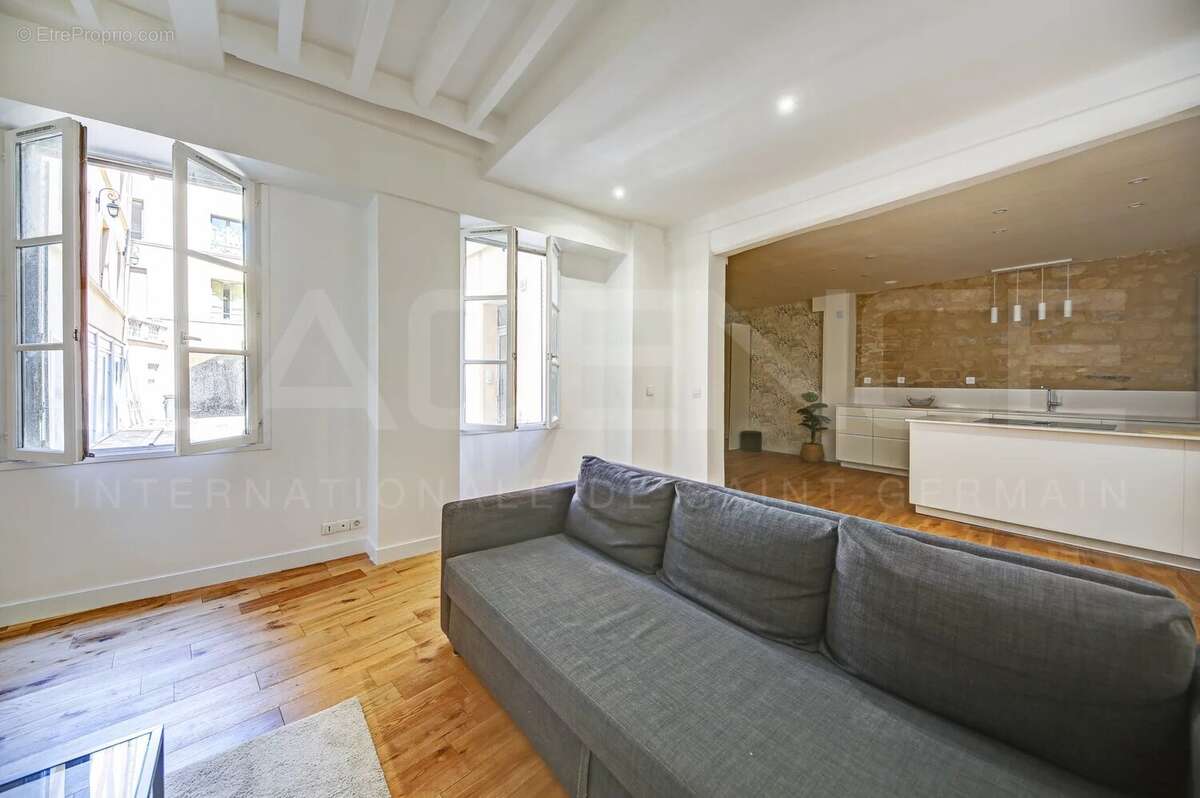 Appartement à SAINT-GERMAIN-EN-LAYE