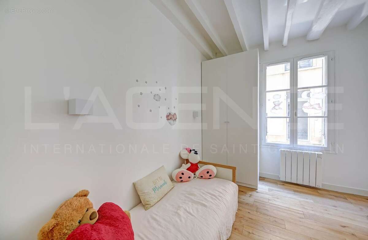 Appartement à SAINT-GERMAIN-EN-LAYE