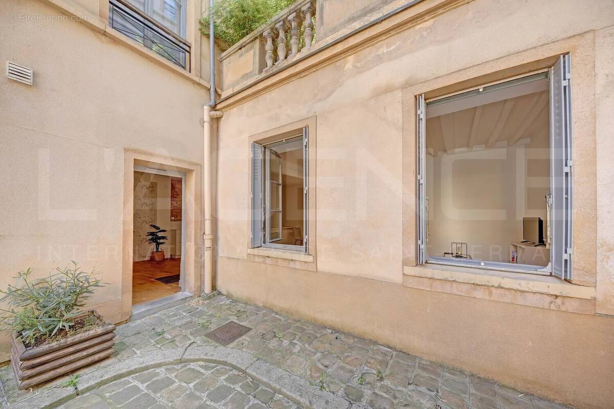 Appartement à SAINT-GERMAIN-EN-LAYE