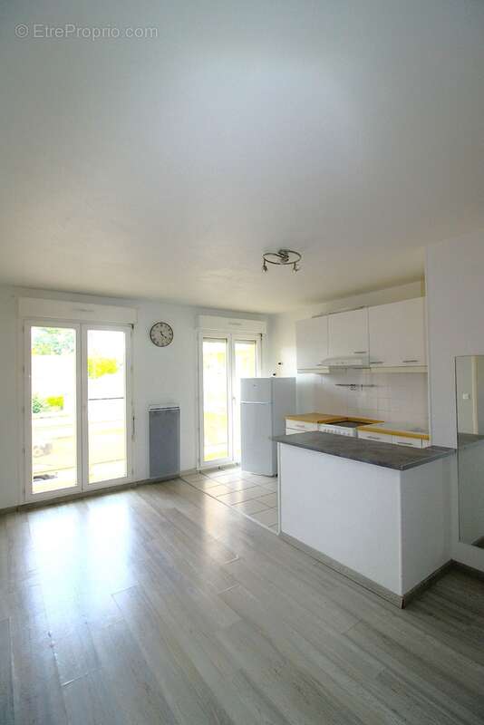 Appartement à PONTAULT-COMBAULT