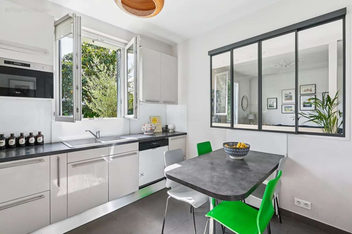 Maison à BOIS-COLOMBES