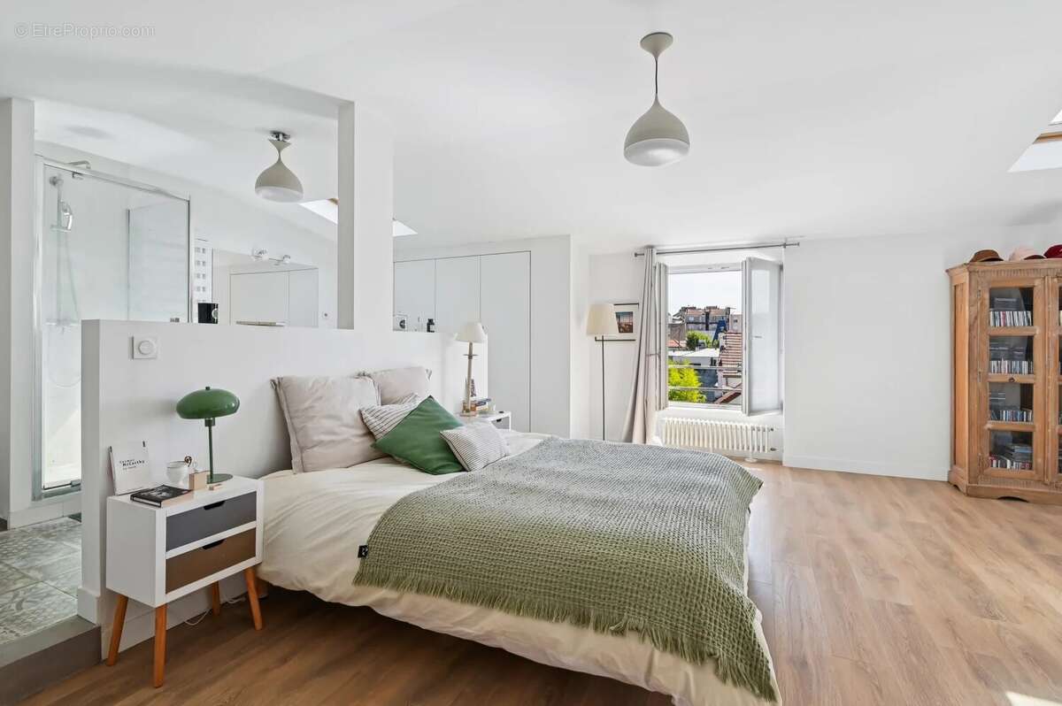 Maison à BOIS-COLOMBES