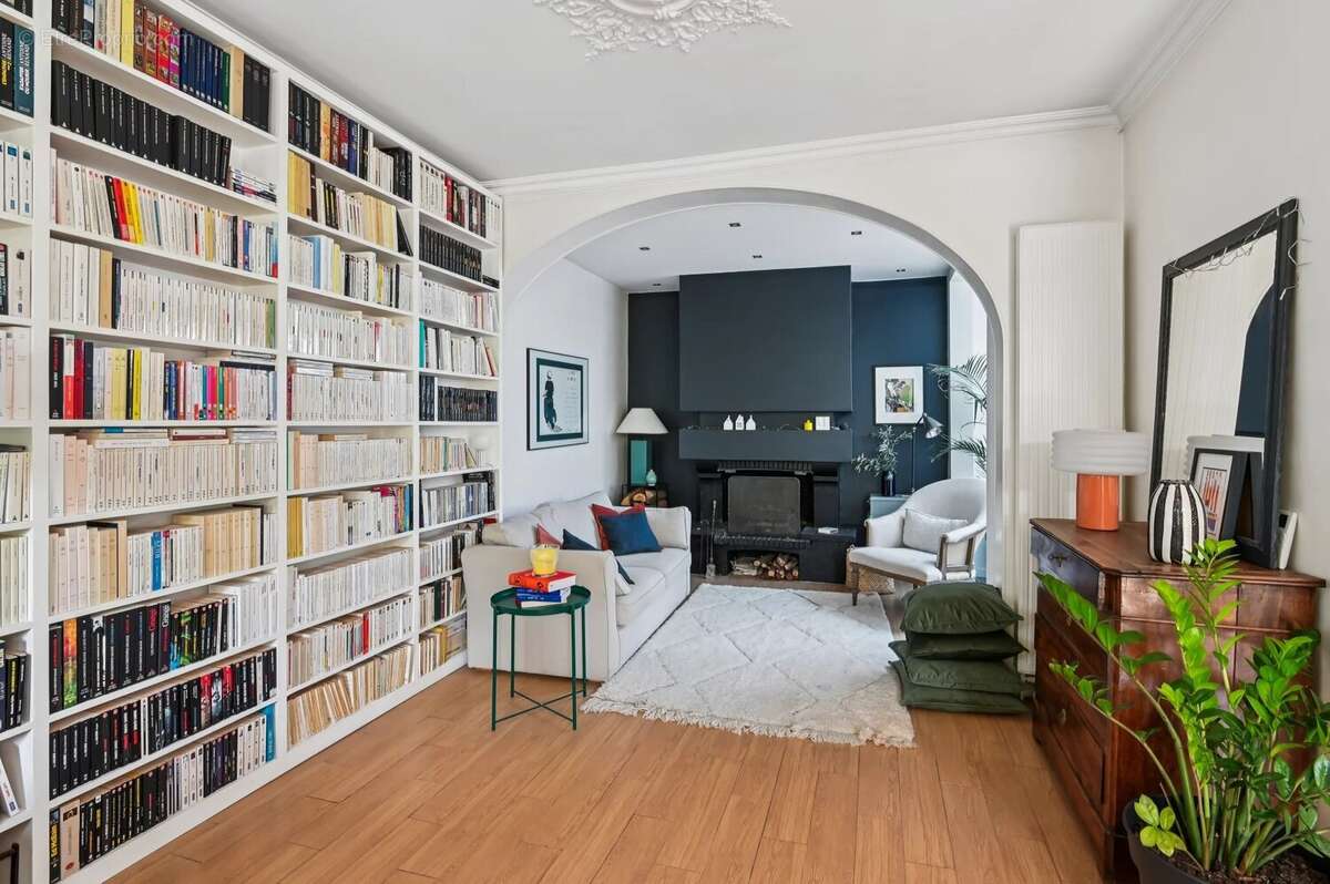 Maison à BOIS-COLOMBES