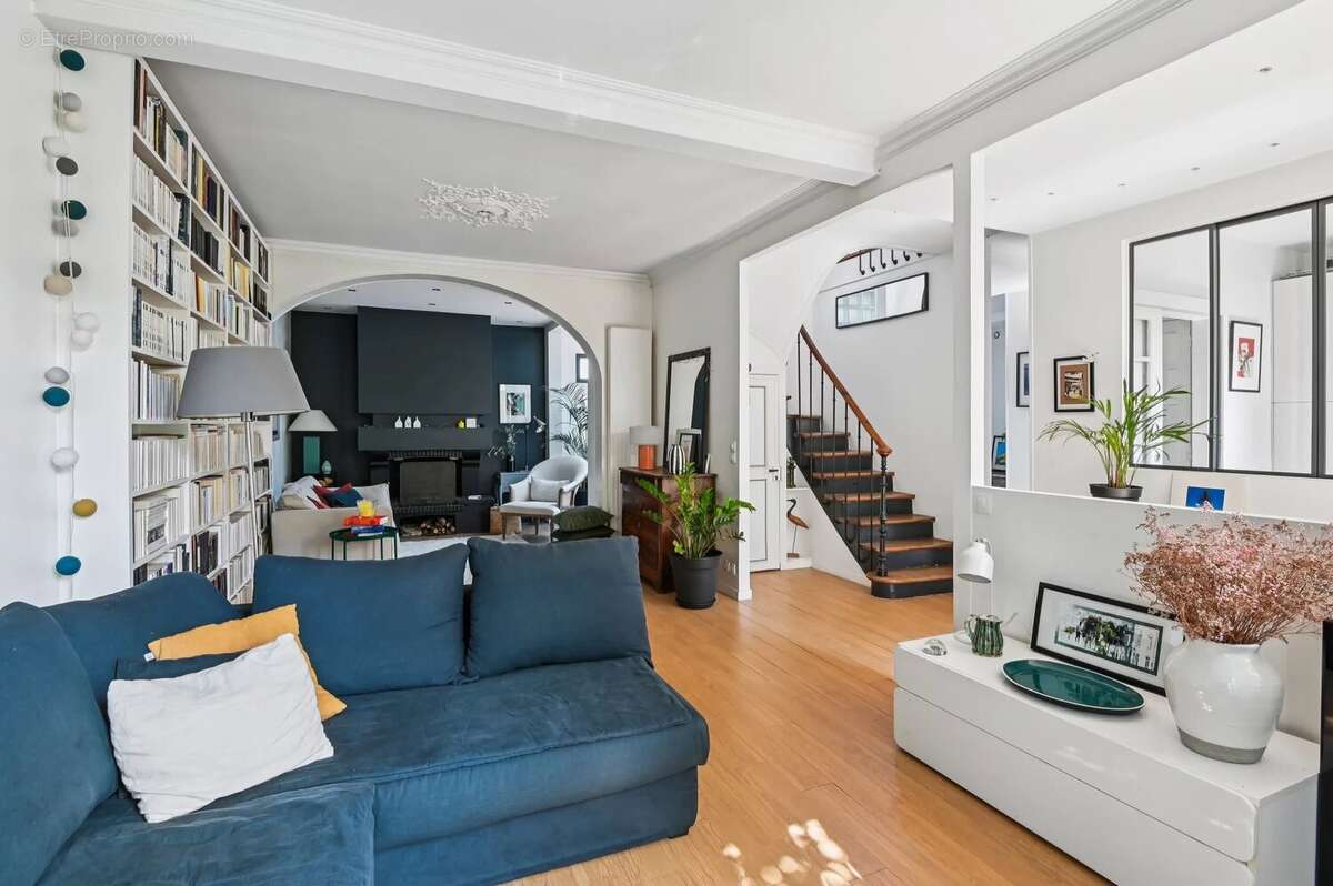 Maison à BOIS-COLOMBES