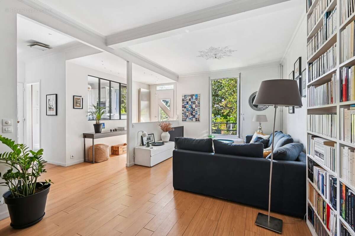 Maison à BOIS-COLOMBES