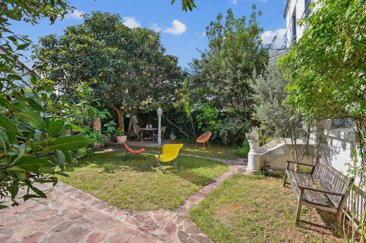 Maison à BOIS-COLOMBES