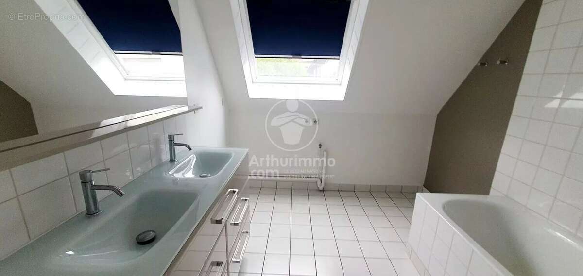 Maison à BOIS-GUILLAUME