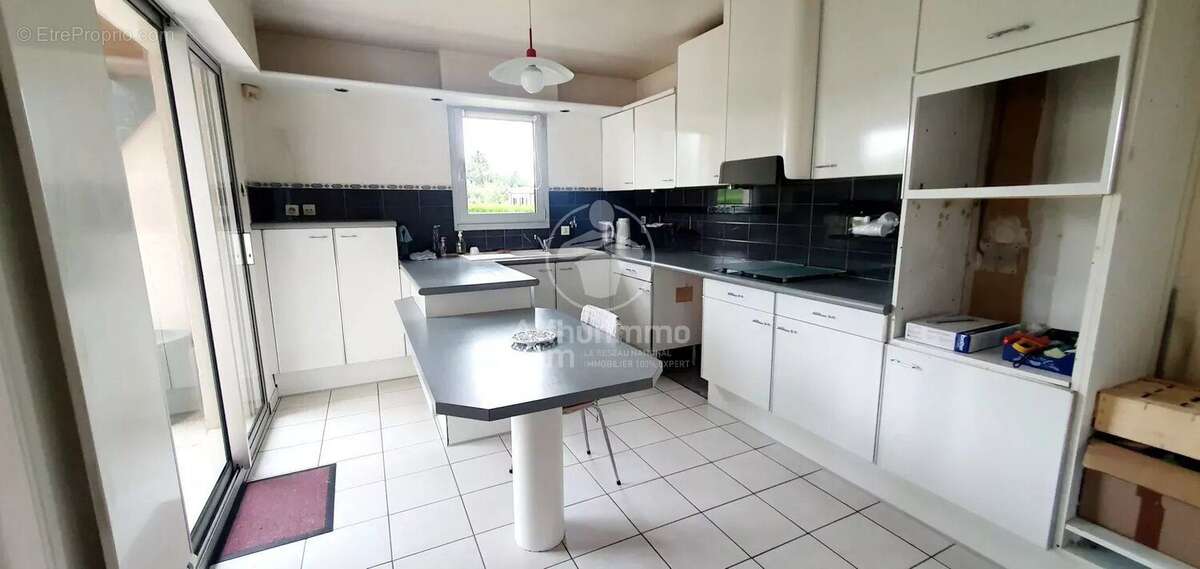 Maison à BOIS-GUILLAUME