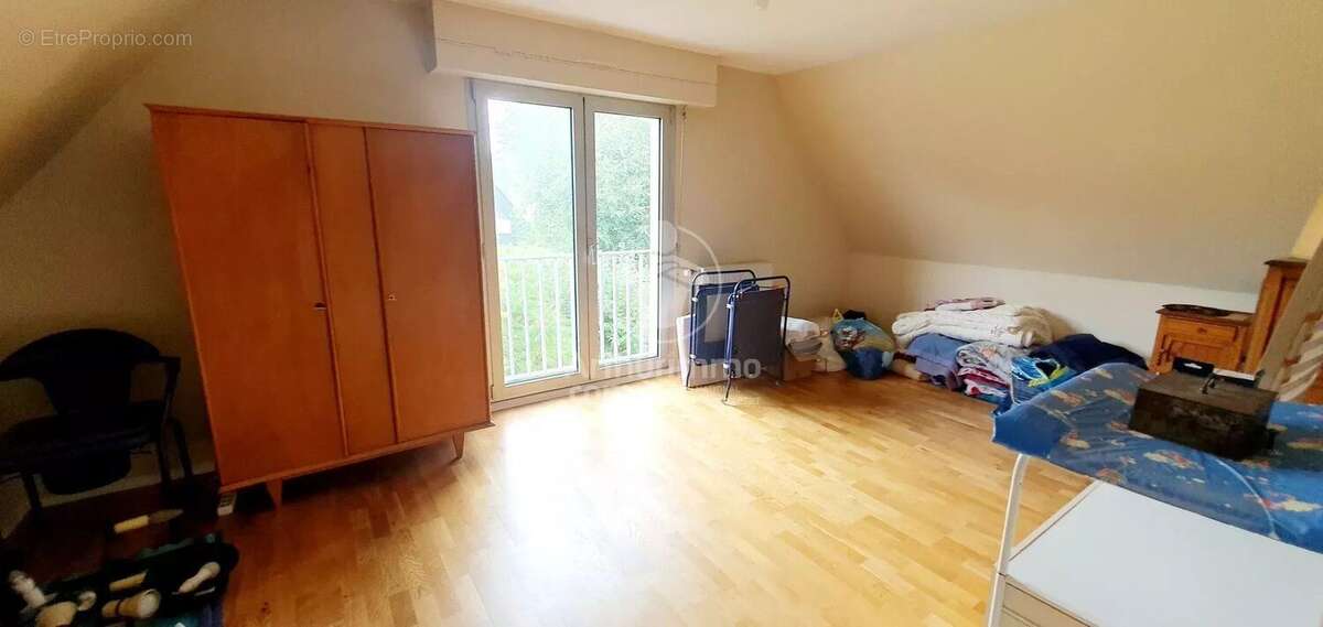 Maison à BOIS-GUILLAUME