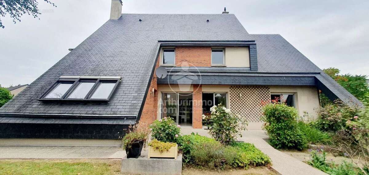 Maison à BOIS-GUILLAUME