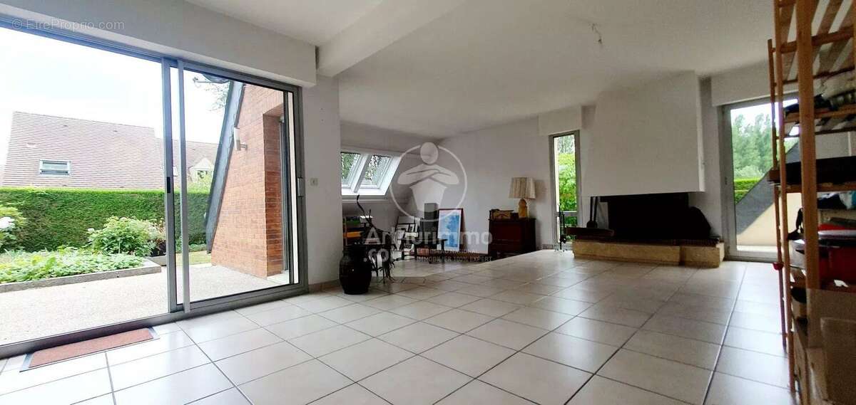 Maison à BOIS-GUILLAUME