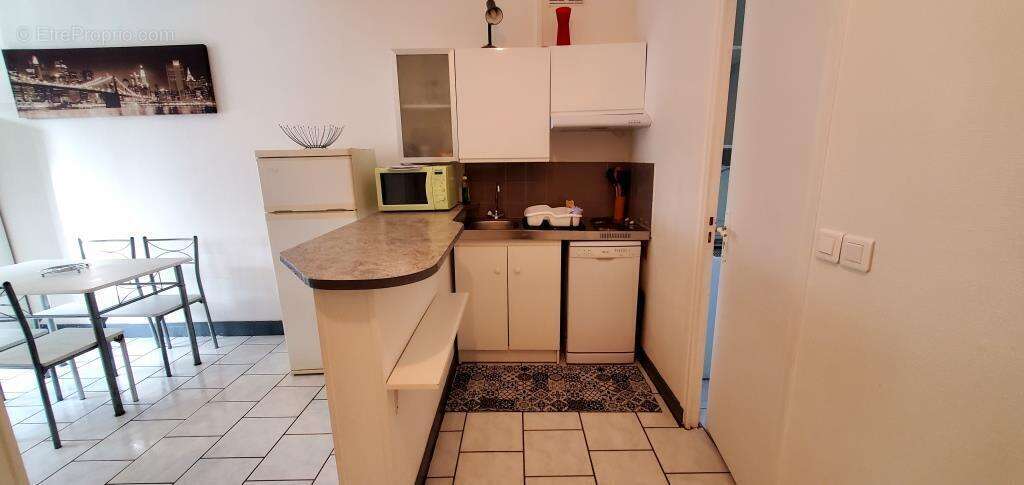 Appartement à DIEPPE