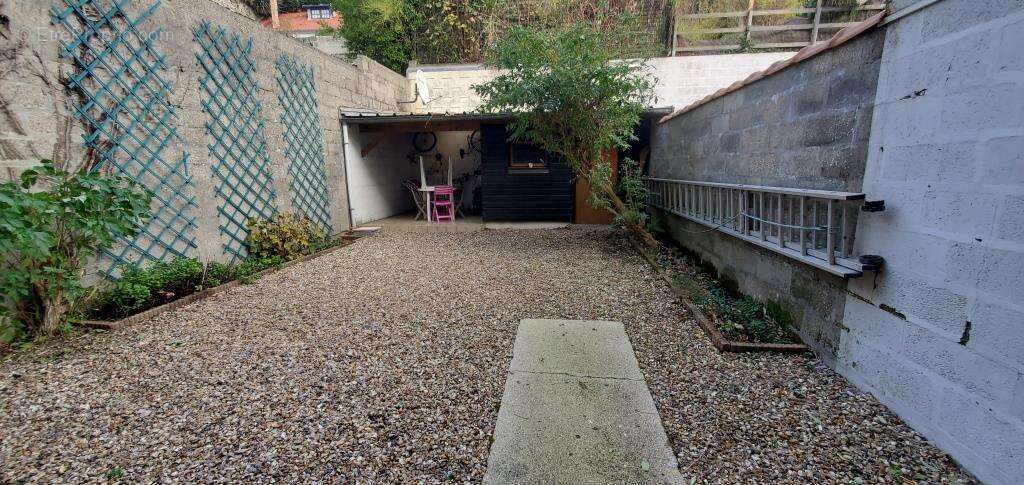 Appartement à DIEPPE