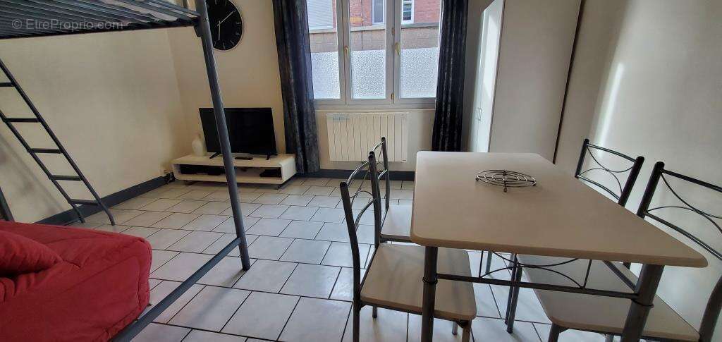 Appartement à DIEPPE