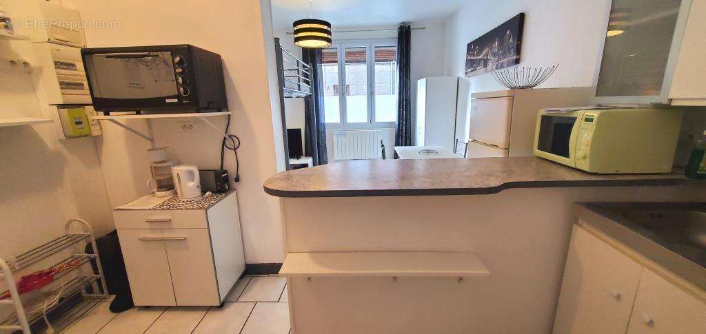 Appartement à DIEPPE