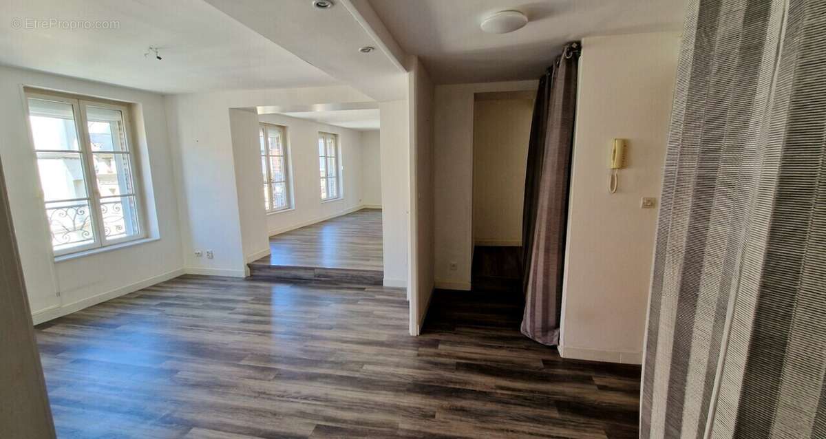 Appartement à DIEPPE