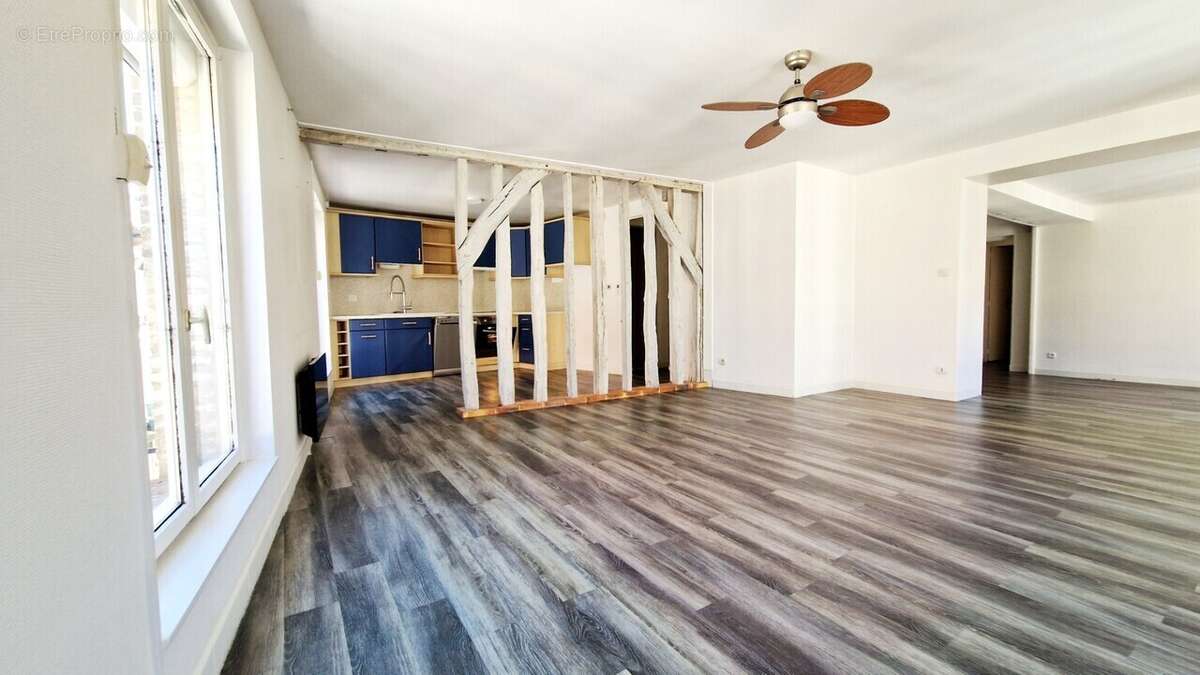 Appartement à DIEPPE