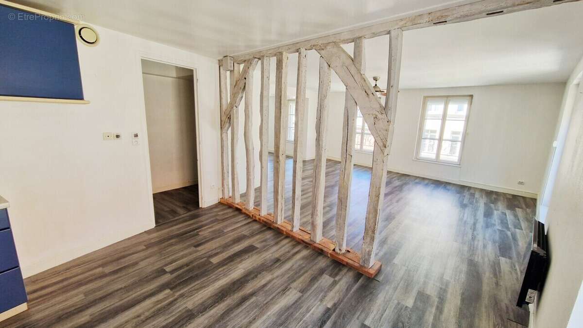 Appartement à DIEPPE
