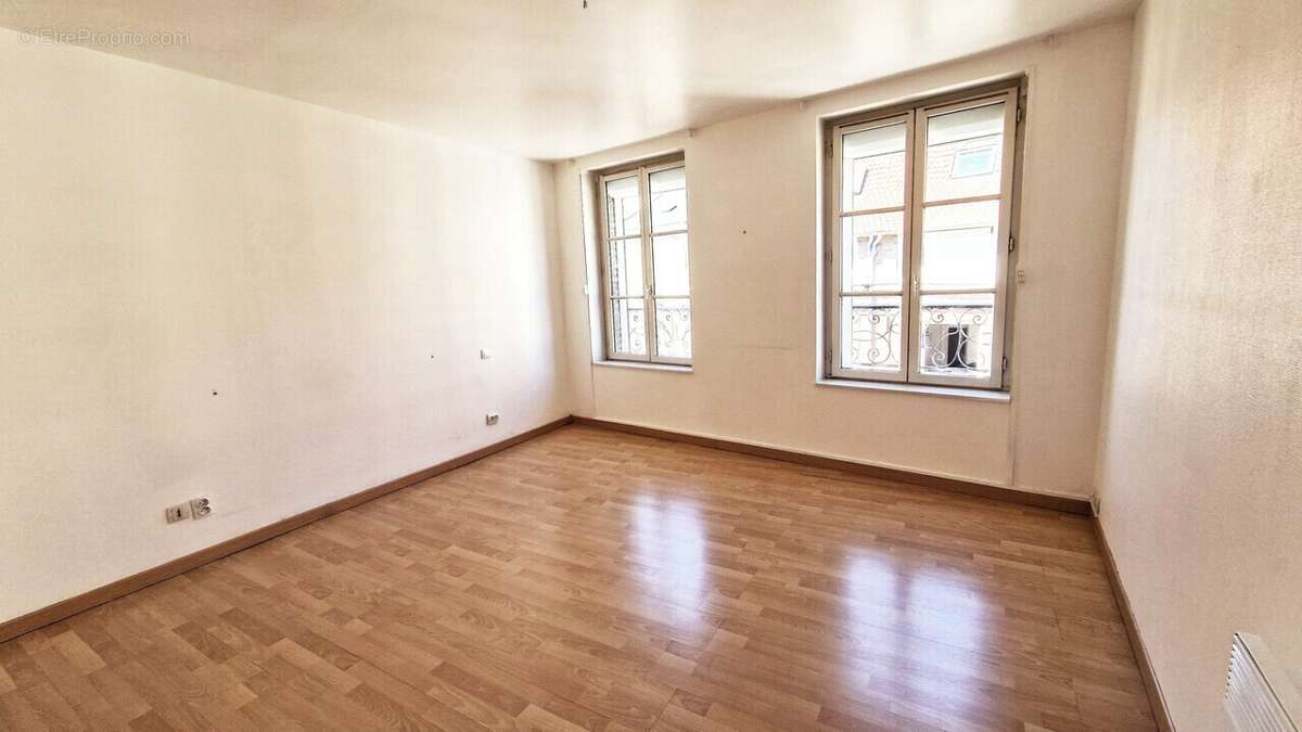 Appartement à DIEPPE