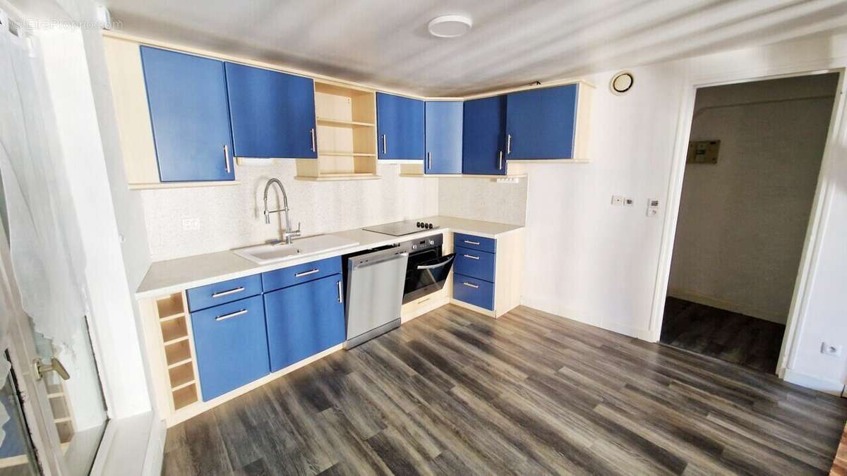 Appartement à DIEPPE