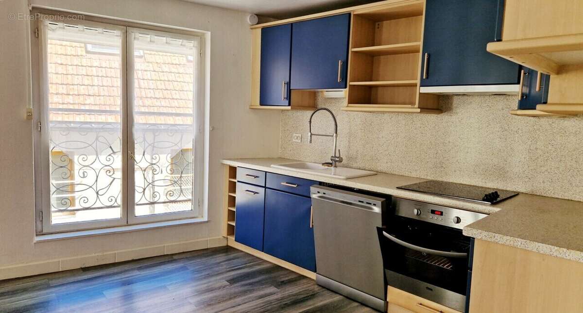 Appartement à DIEPPE