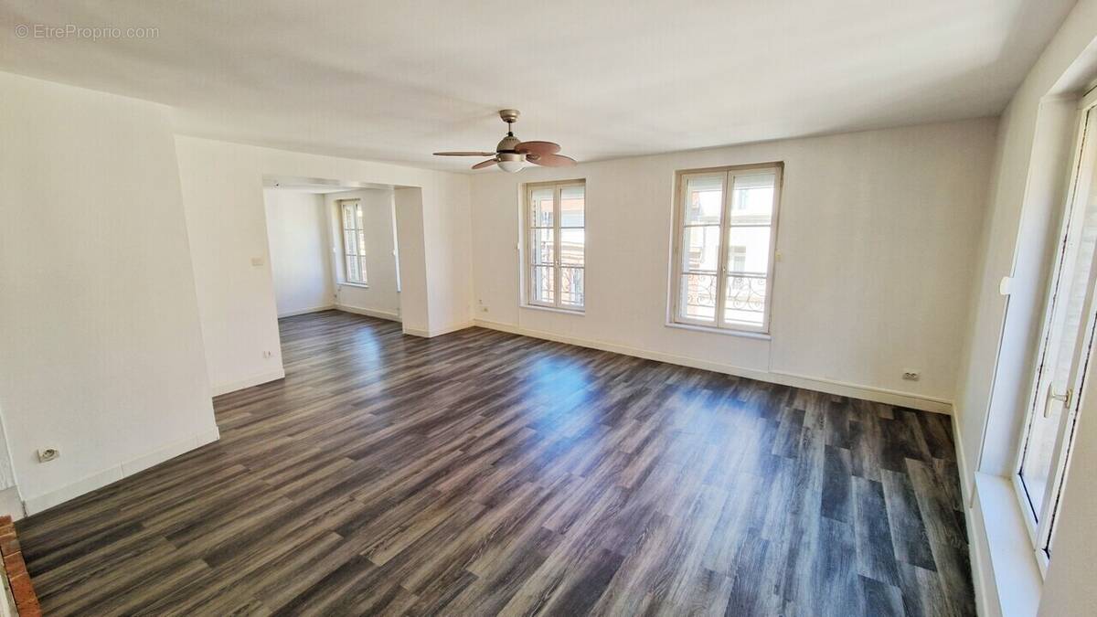 Appartement à DIEPPE