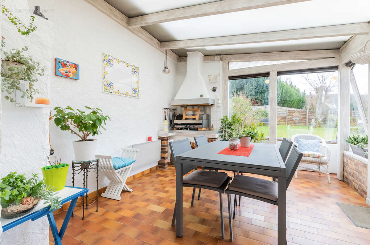 Maison à VILLEBON-SUR-YVETTE