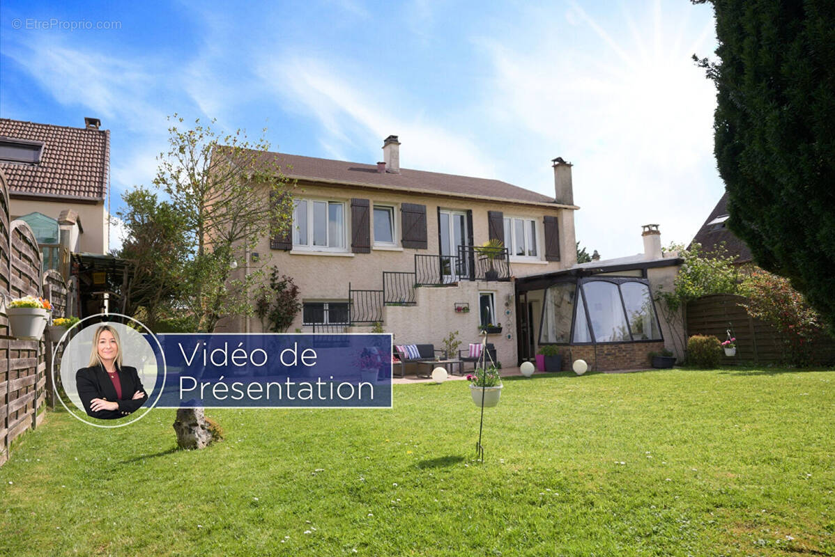 Maison à VILLEBON-SUR-YVETTE