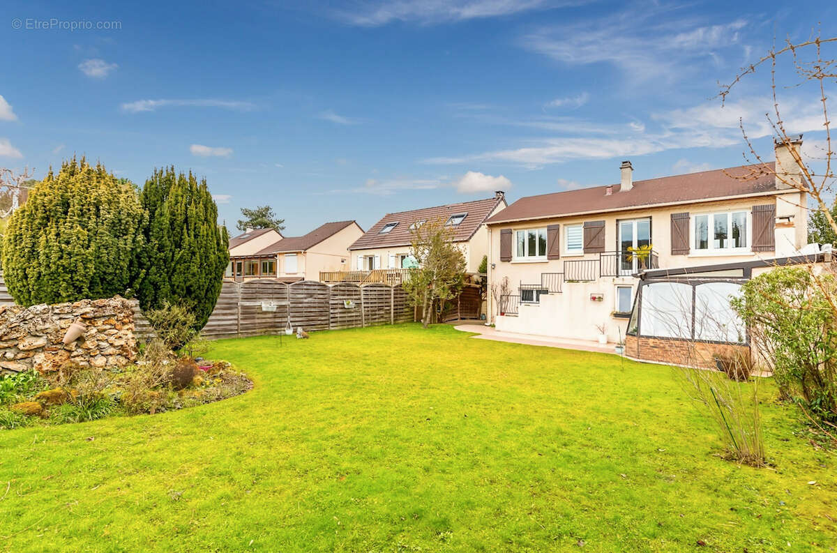 Maison à VILLEBON-SUR-YVETTE