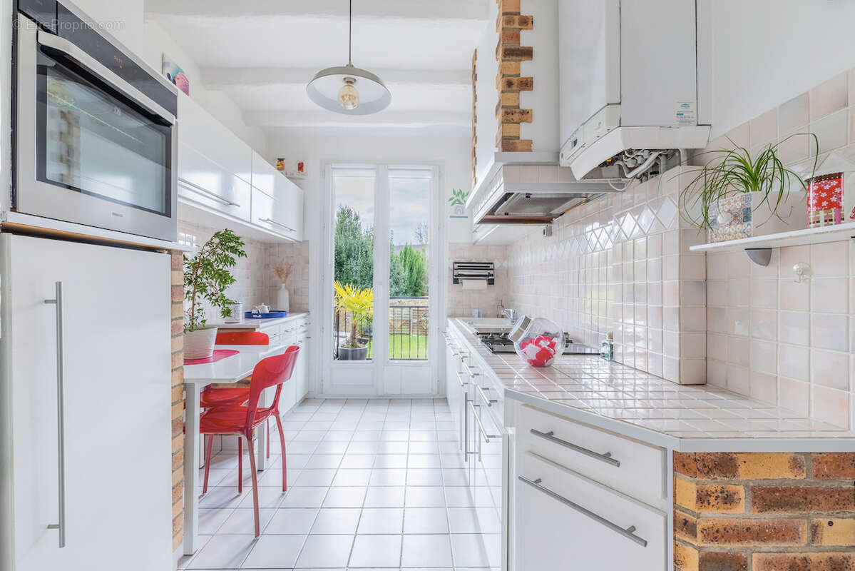 Maison à VILLEBON-SUR-YVETTE