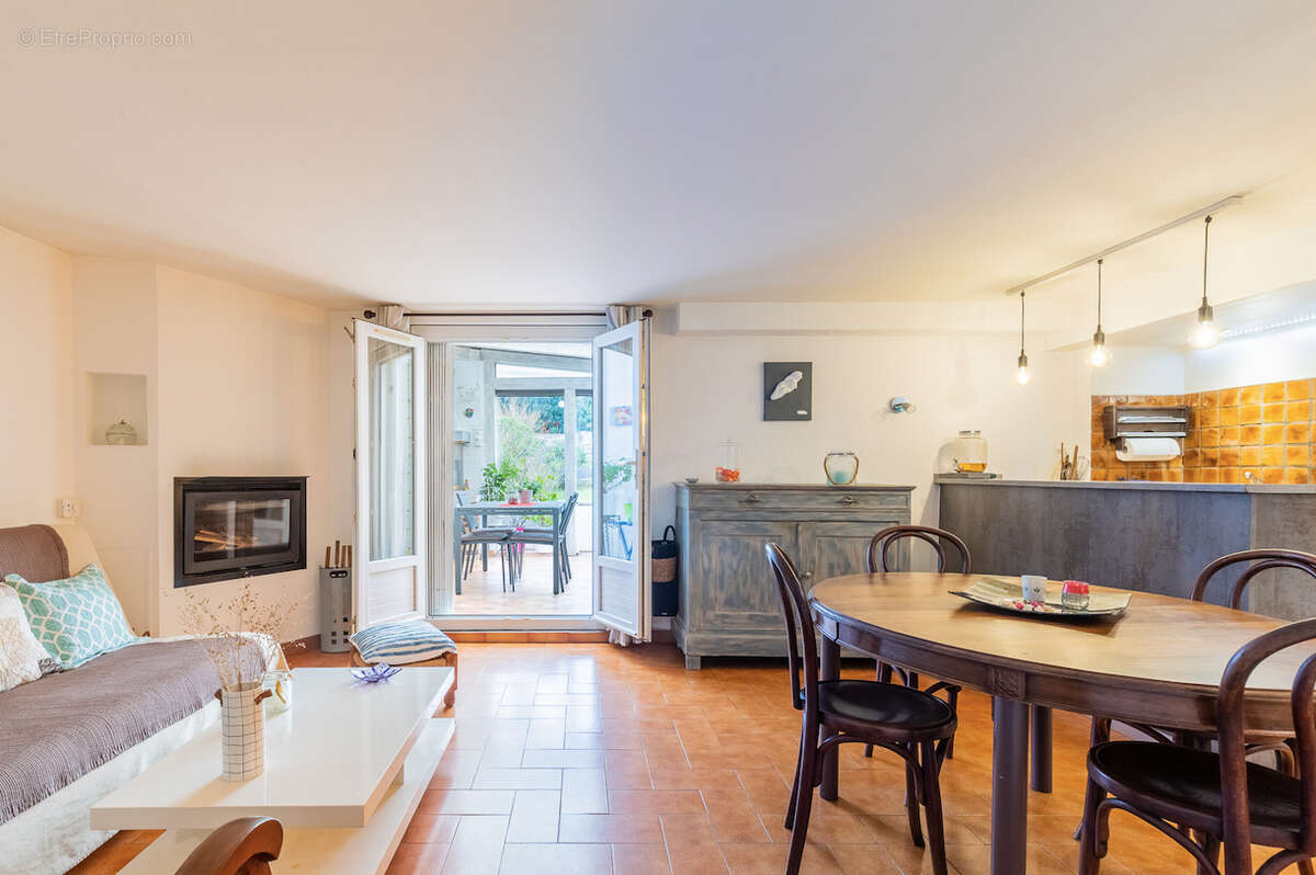 Maison à VILLEBON-SUR-YVETTE