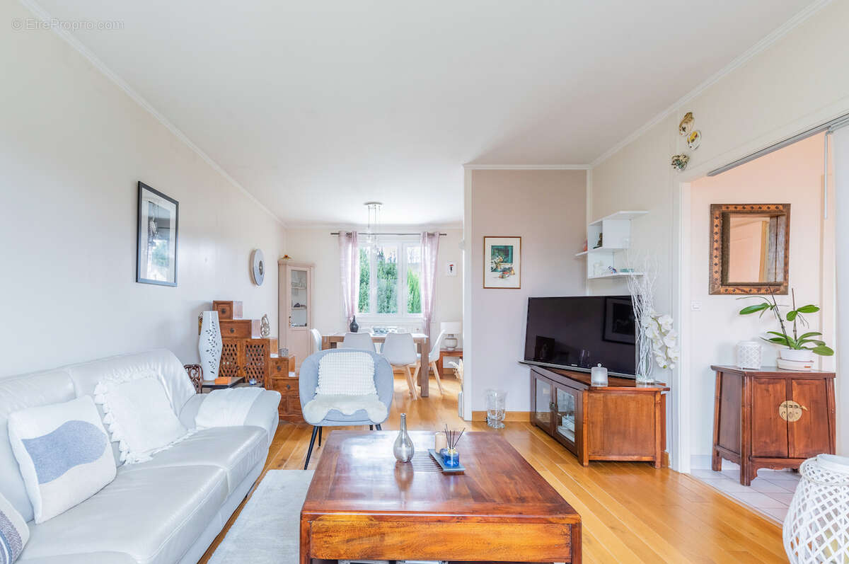 Maison à VILLEBON-SUR-YVETTE