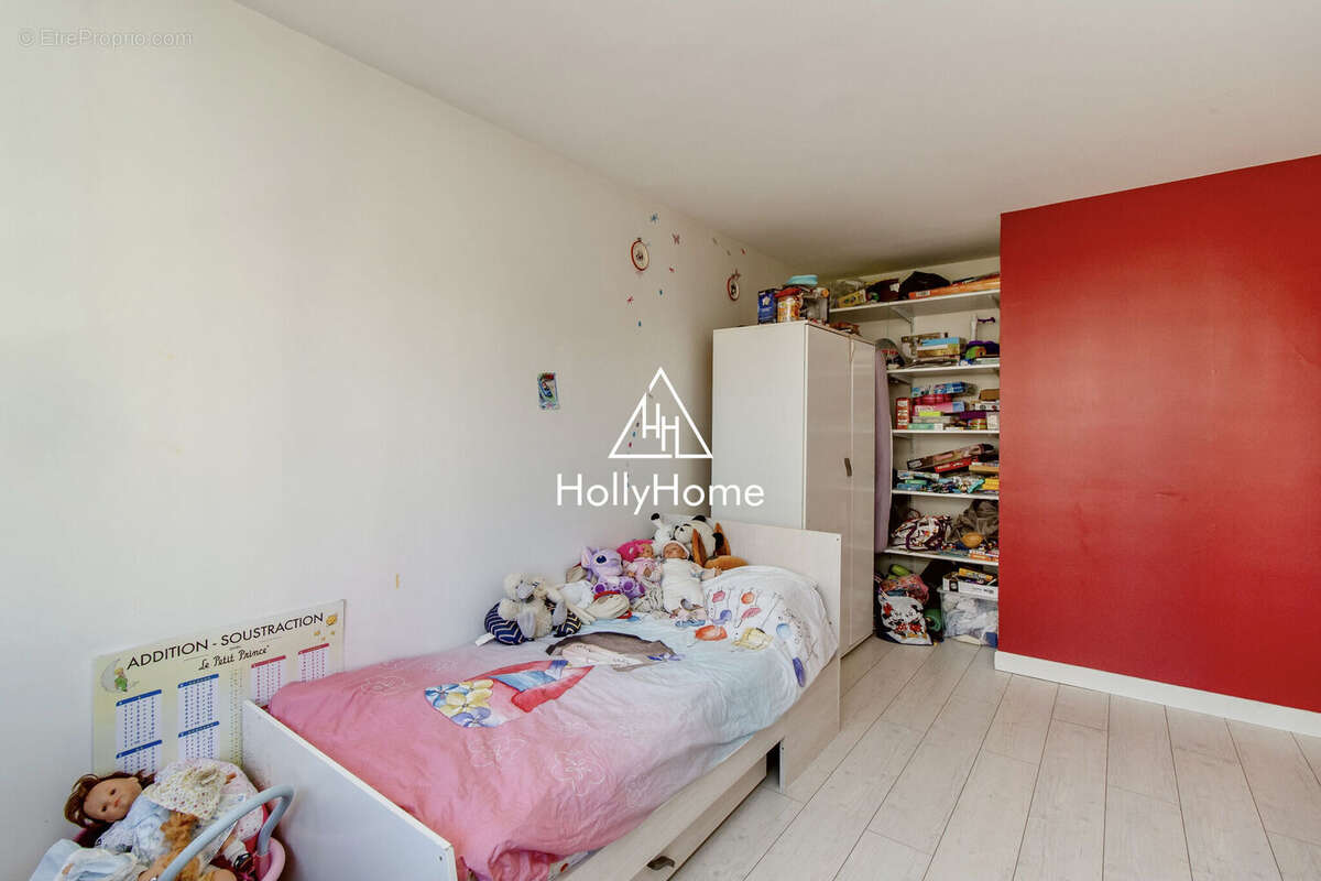 Photo 8 - Appartement à VELIZY-VILLACOUBLAY