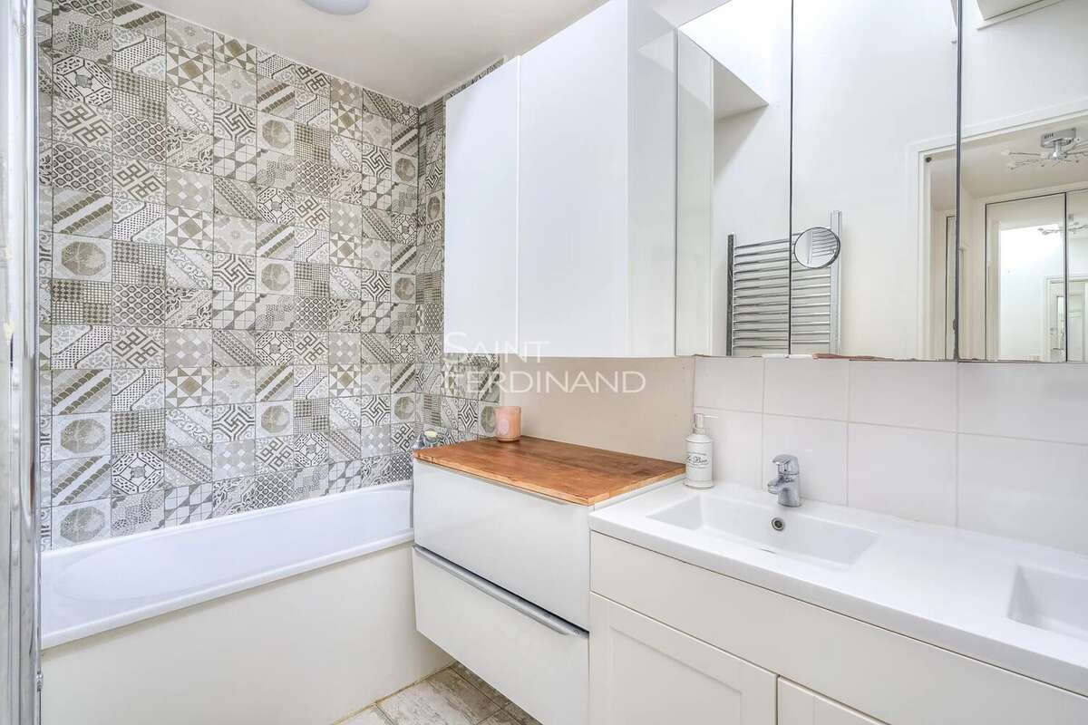 Appartement à PARIS-15E