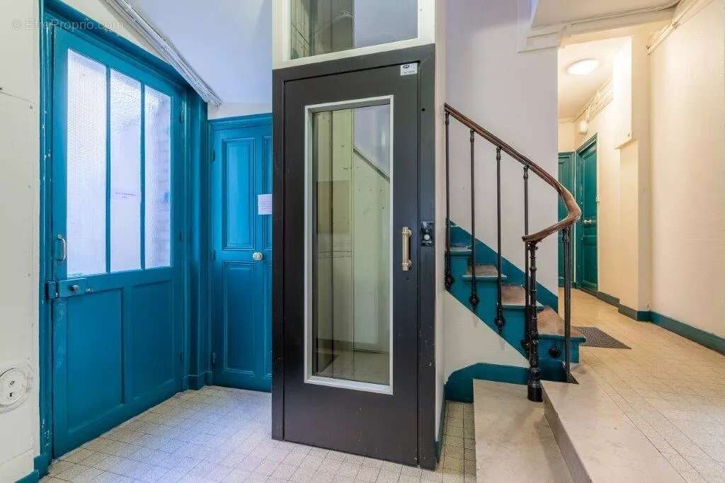 Appartement à PARIS-15E