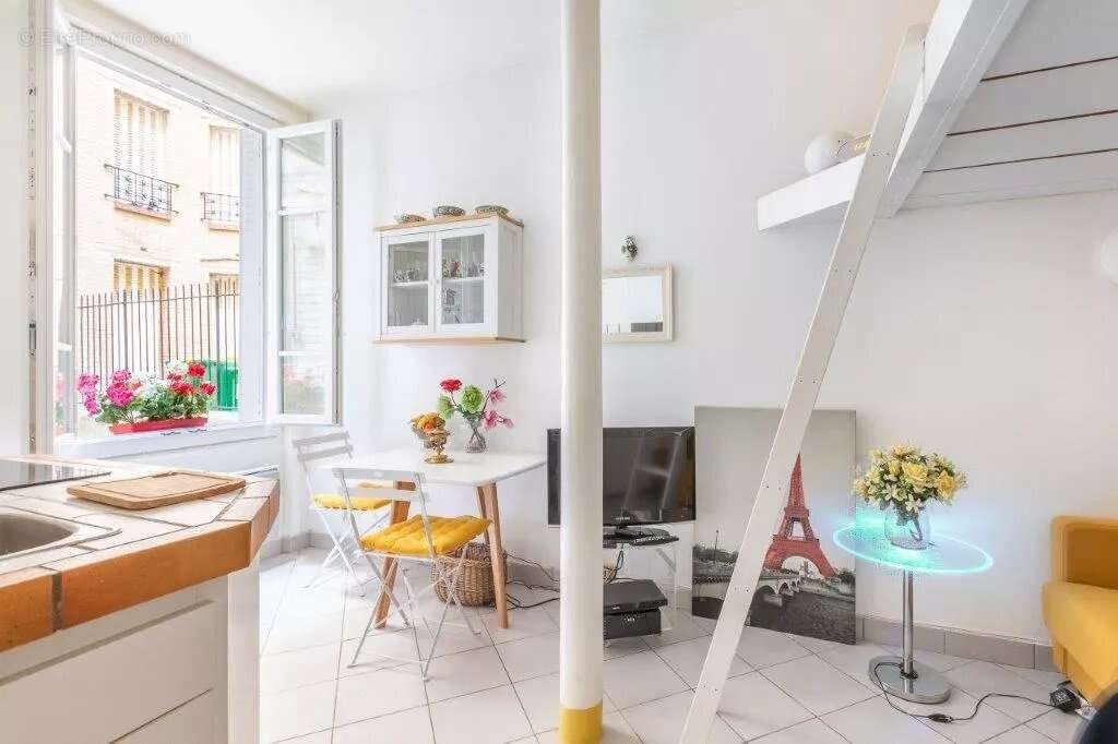 Appartement à PARIS-15E