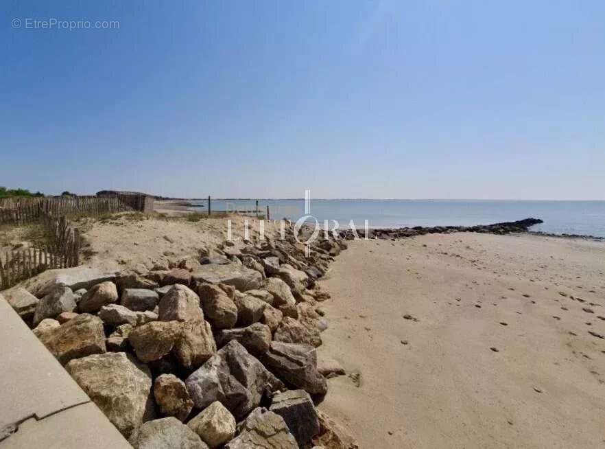 Maison à NOIRMOUTIER-EN-L&#039;ILE