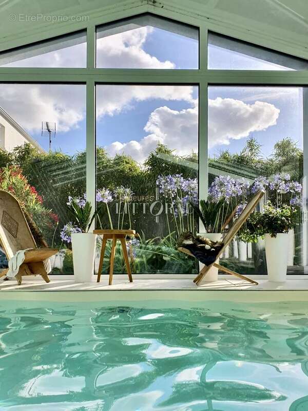 Maison à NOIRMOUTIER-EN-L&#039;ILE