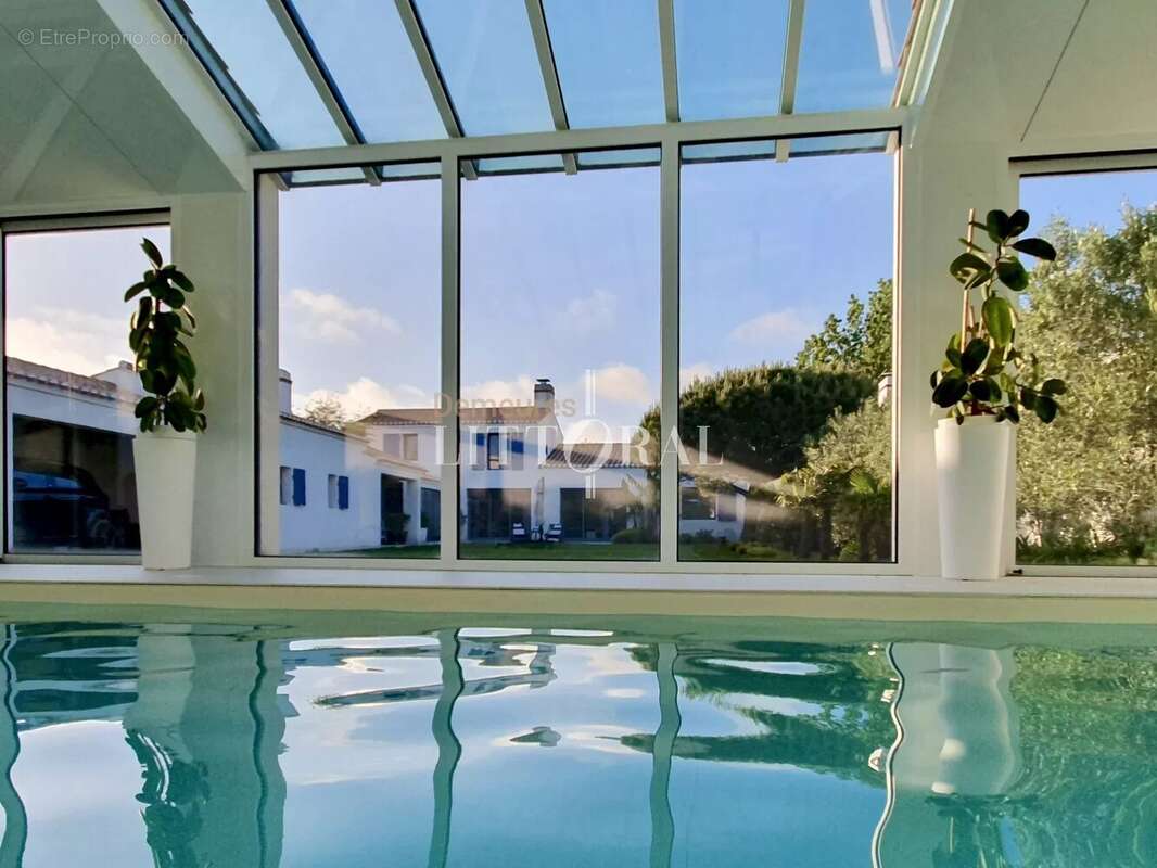 Maison à NOIRMOUTIER-EN-L&#039;ILE