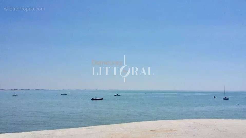 Maison à NOIRMOUTIER-EN-L&#039;ILE