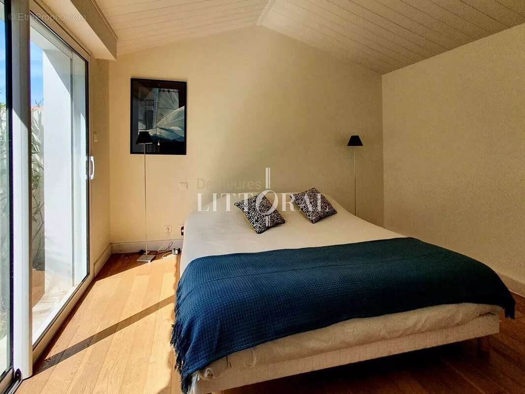 Maison à NOIRMOUTIER-EN-L&#039;ILE