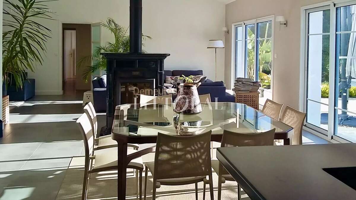 Maison à NOIRMOUTIER-EN-L&#039;ILE