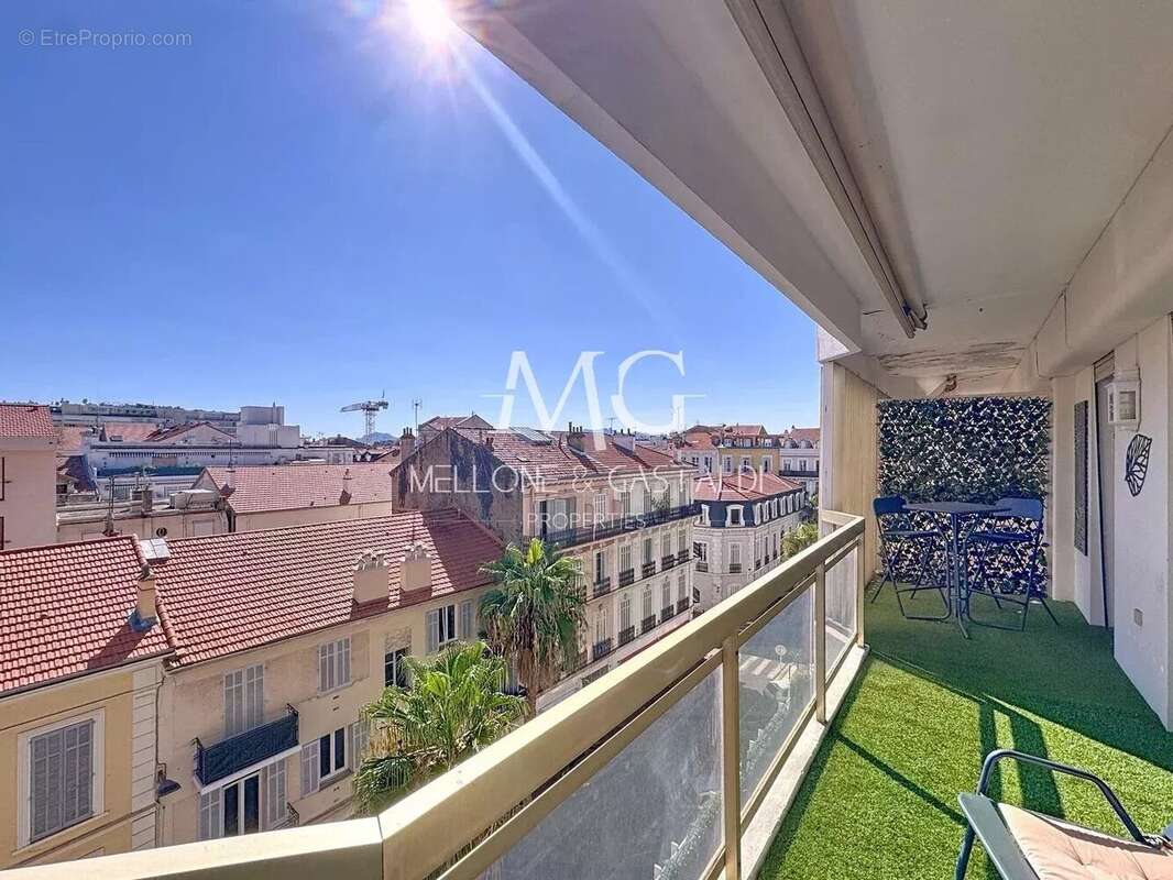 Appartement à CANNES