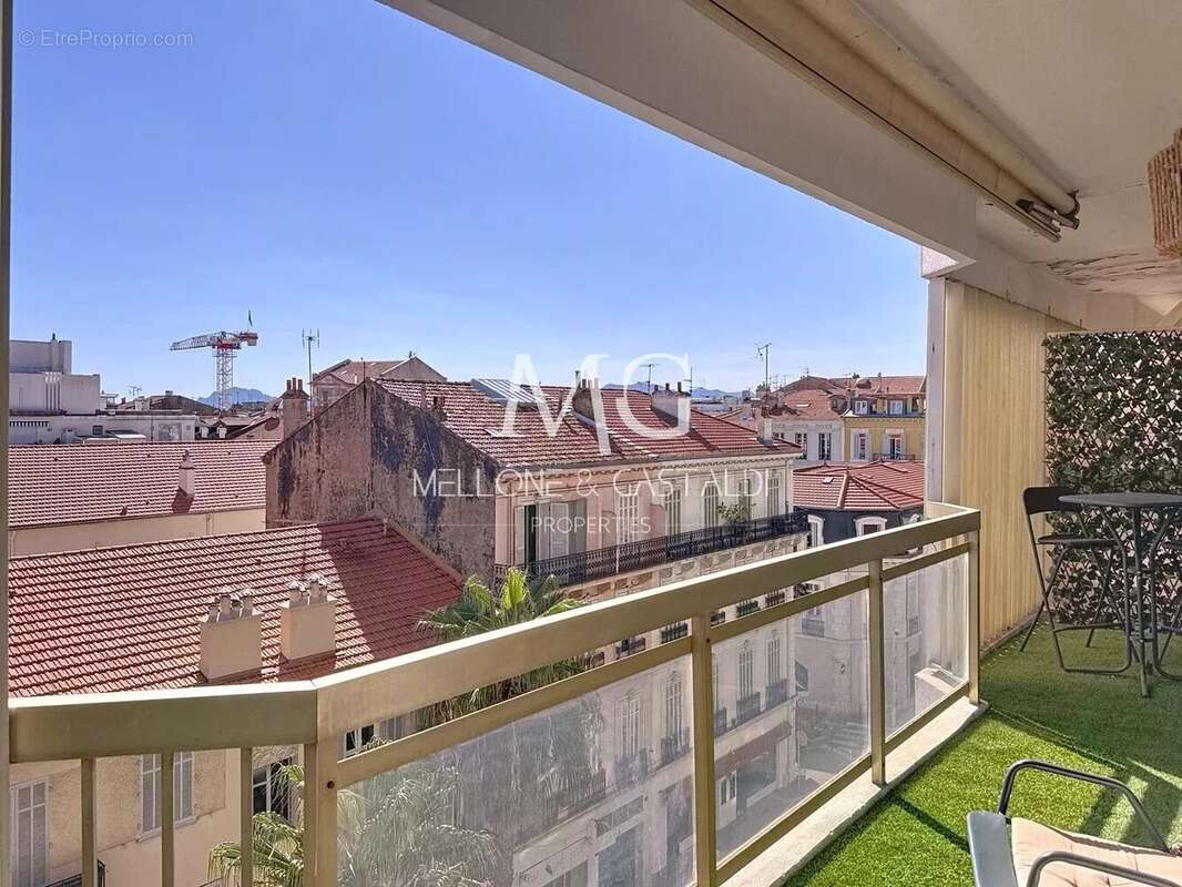 Appartement à CANNES