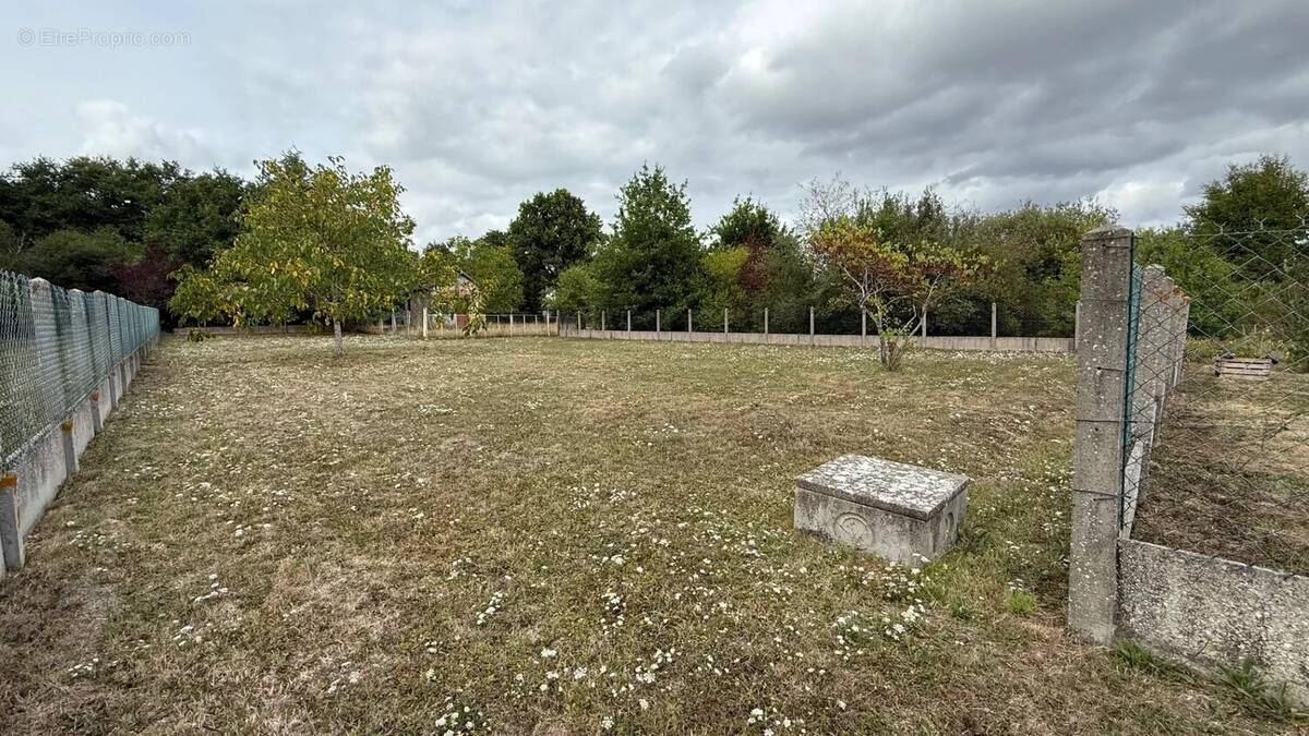 Terrain à OLLAINVILLE