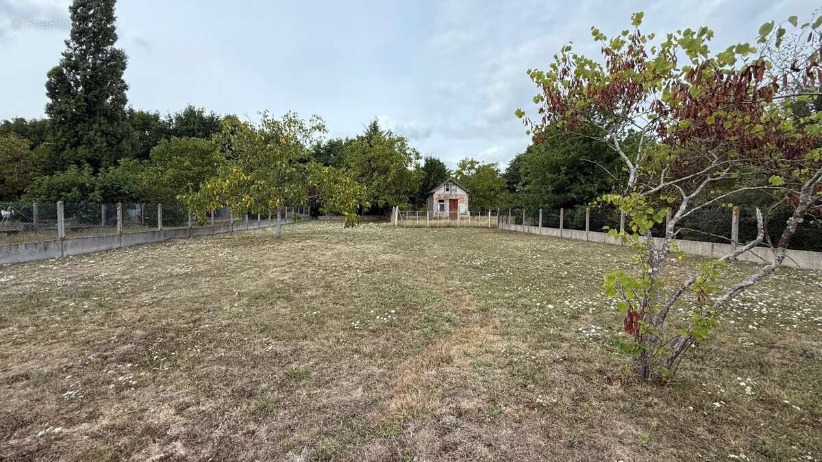 Terrain à OLLAINVILLE