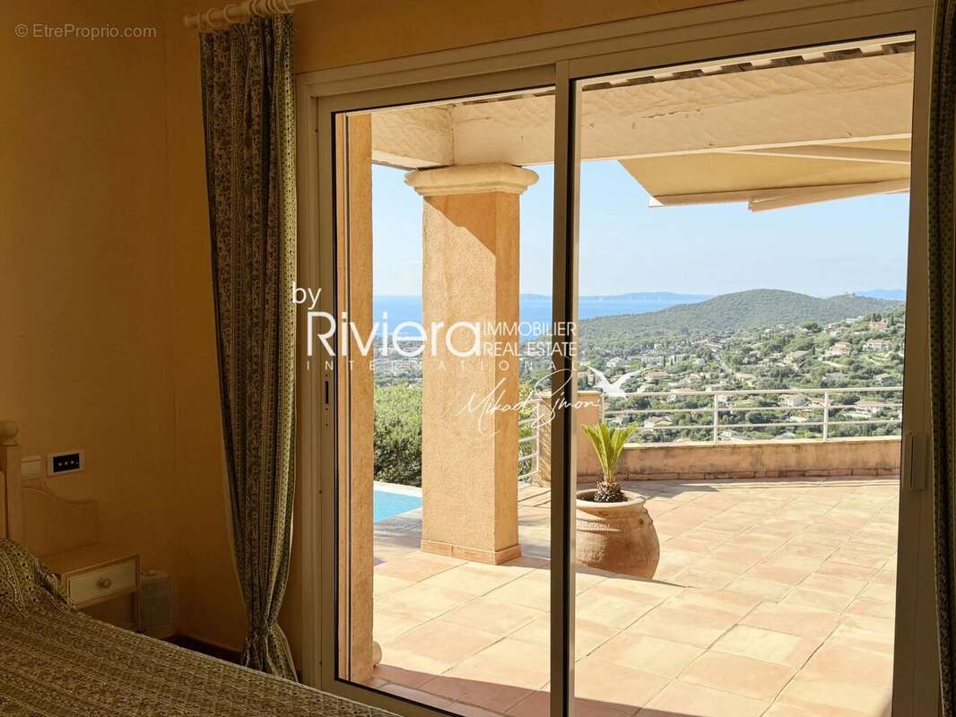 Maison à CAVALAIRE-SUR-MER