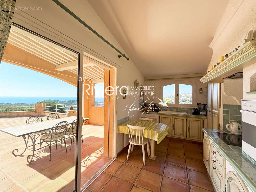 Maison à CAVALAIRE-SUR-MER