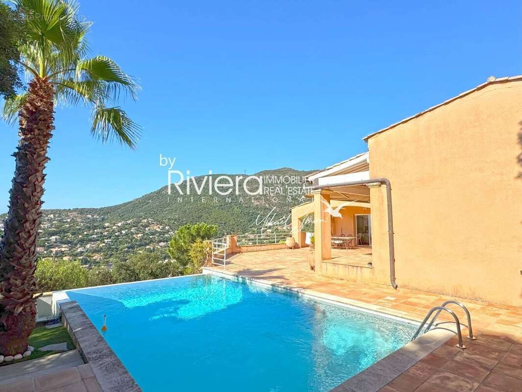 Maison à CAVALAIRE-SUR-MER