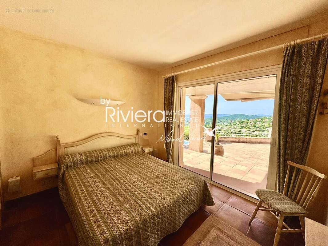 Maison à CAVALAIRE-SUR-MER